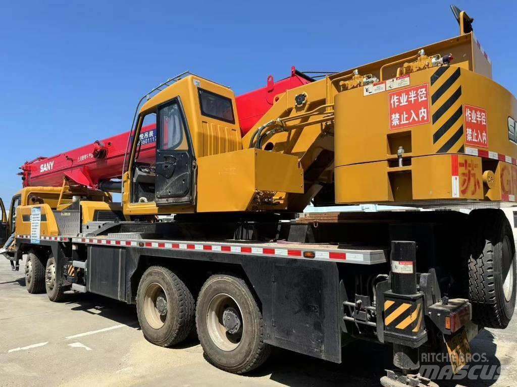Sany STC250E5-2 Grues tout terrain