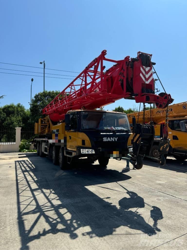 Sany STC250E5-2 Grues tout terrain