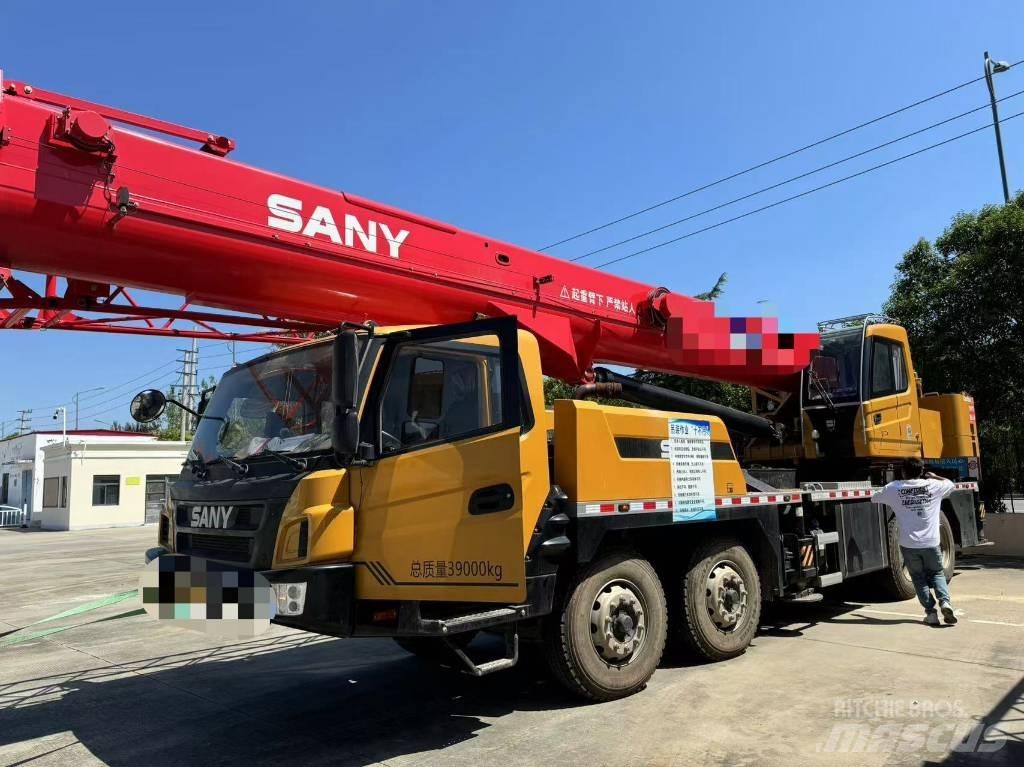 Sany STC250E5-2 Grues tout terrain