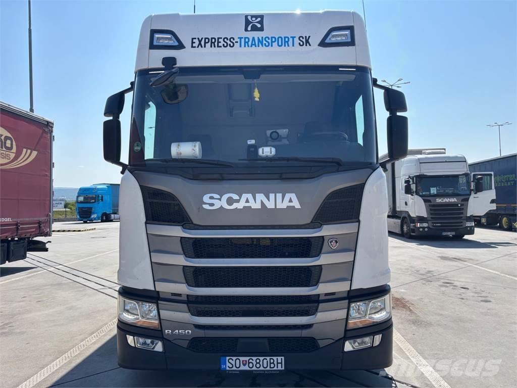 Scania R450 Tracteur routier
