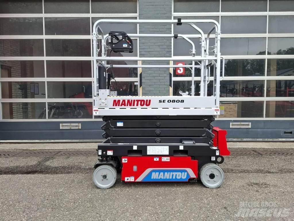 Manitou SE0808 Nacelle ciseaux