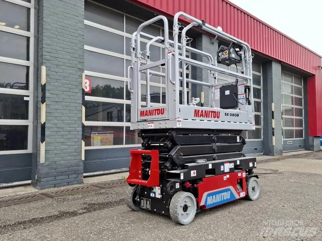Manitou SE0808 Nacelle ciseaux