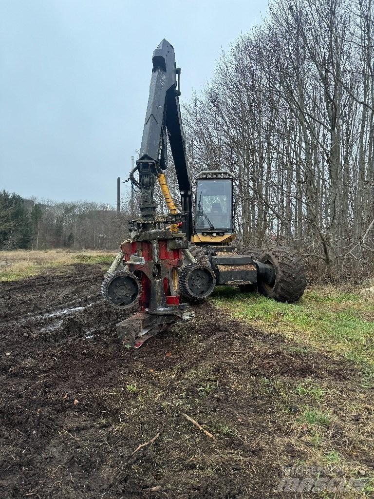 Eco Log 590 D Abatteuse