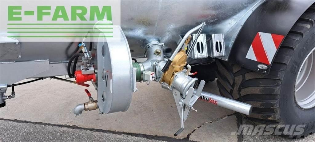  va 9500 Semi remorque citerne