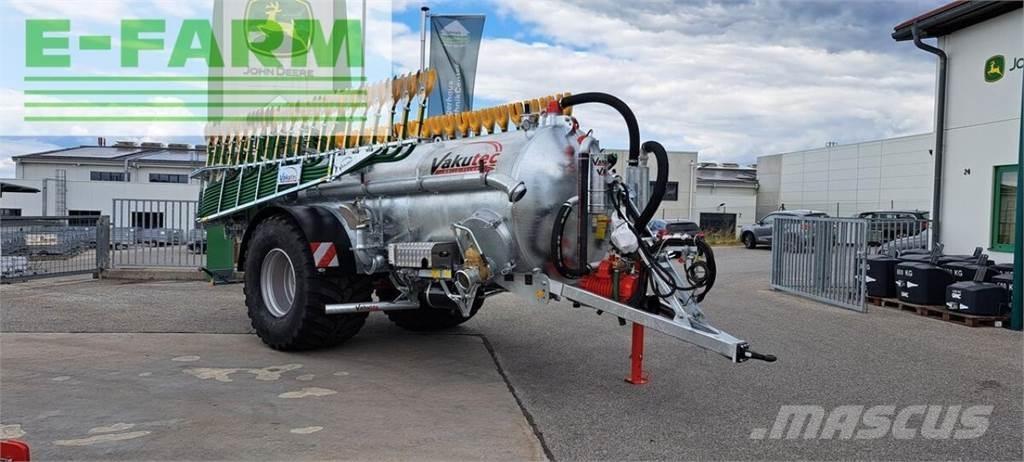  va 9500 Semi remorque citerne