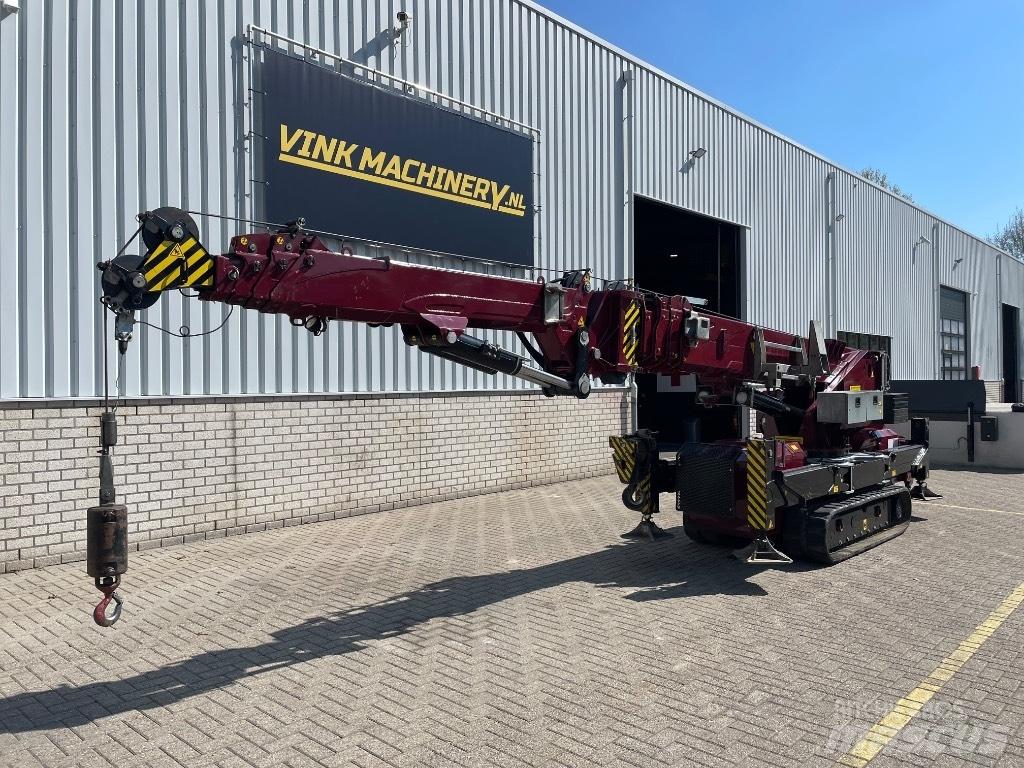 Jekko SPX 1275 CDH Mini grue