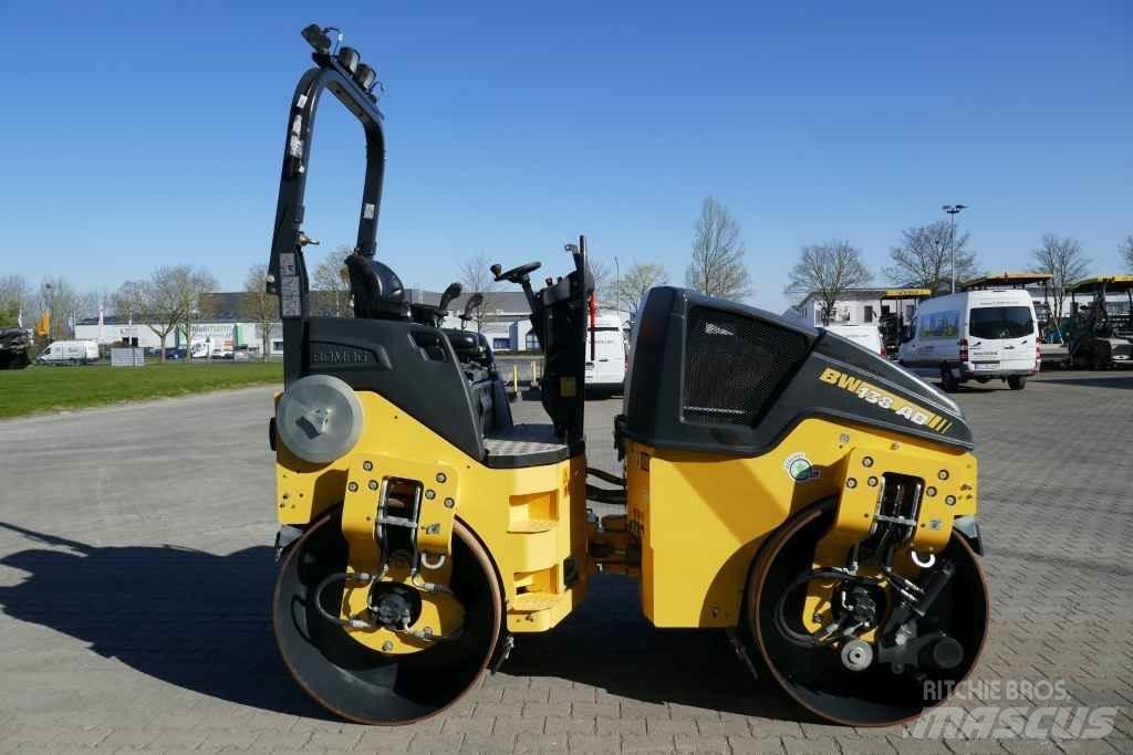 Bomag BW 138 AD-5 Rouleaux tandem