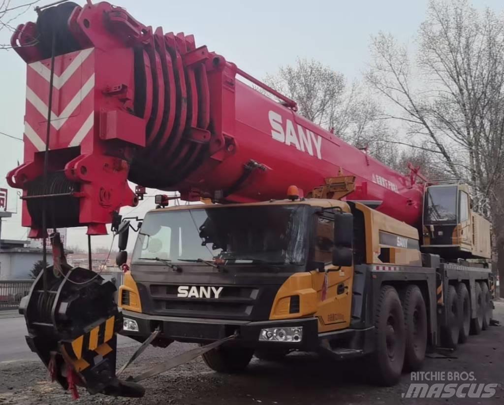 Sany SAC4000T Grues tout terrain