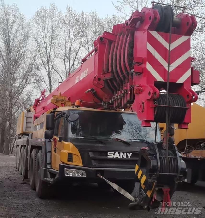 Sany SAC4000T Grues tout terrain