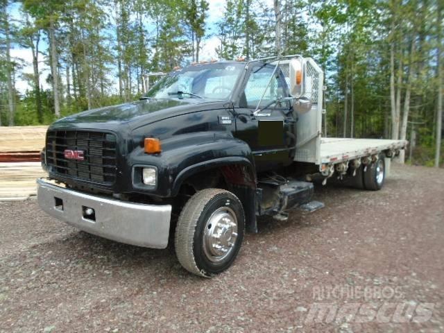 GMC C6500 Camion plateau