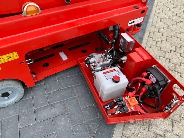 LGMG SS 0507 E Nacelle ciseaux