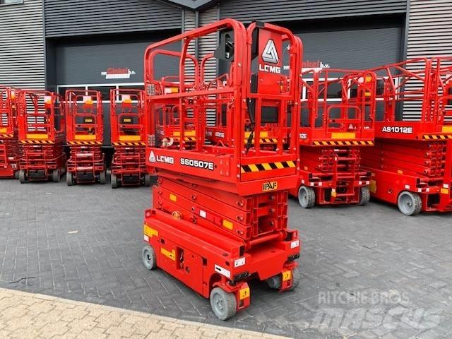 LGMG SS 0507 E Nacelle ciseaux