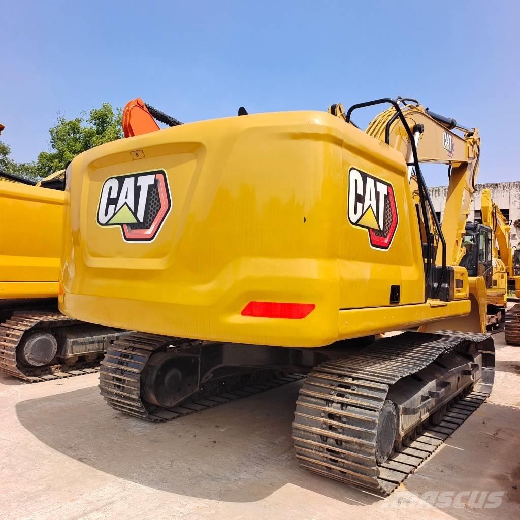 CAT 320 GC Pelle sur chenilles