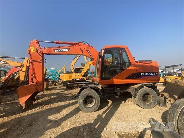 Doosan DH150LC-7 Pelle sur chenilles