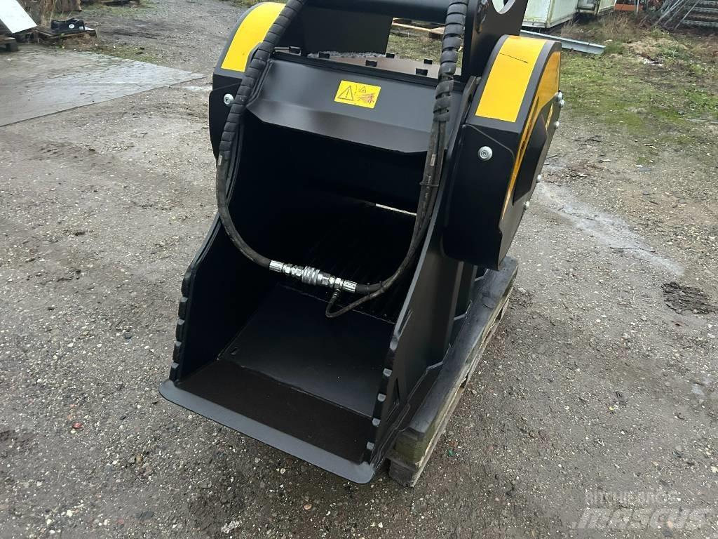 MB Crusher BF 60.1 Concasseur mobile