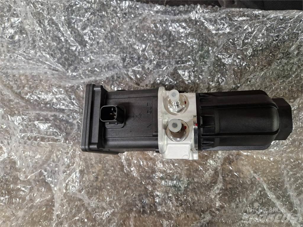 Eco Log 7037296 Moteur