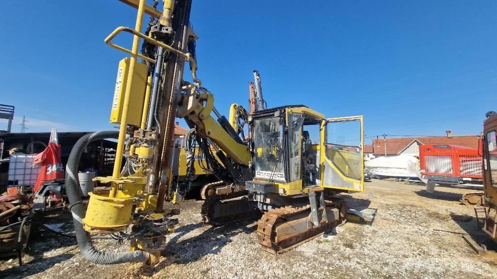 Atlas Copco F6 Foreuse de surface