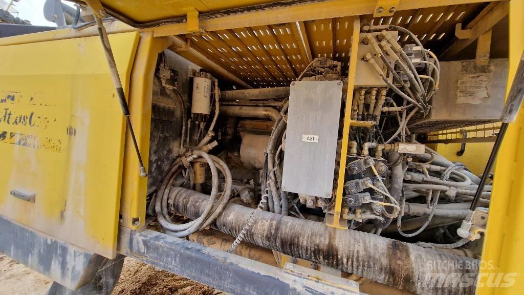 Atlas Copco F6 Foreuse de surface
