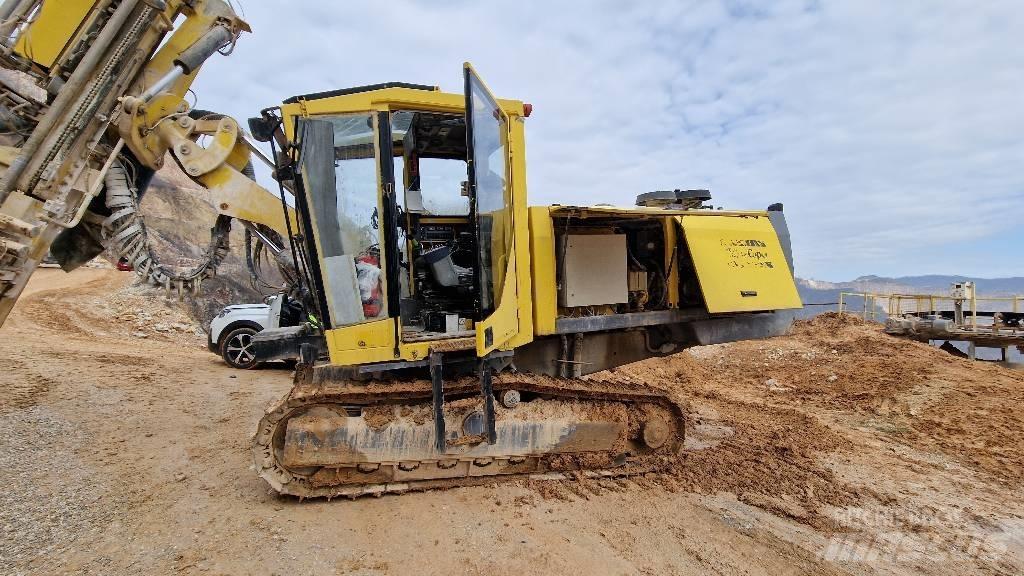 Atlas Copco F6 Foreuse de surface