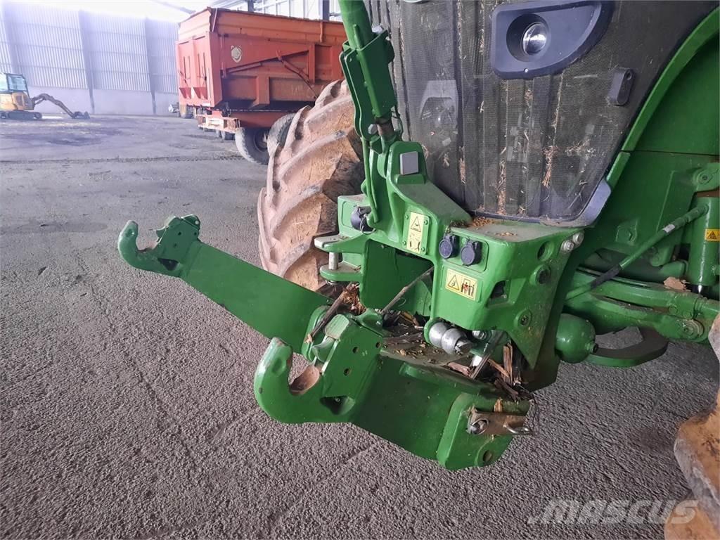John Deere 7r310 Tracteur