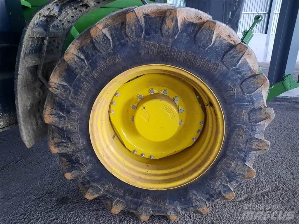 John Deere 7r310 Tracteur