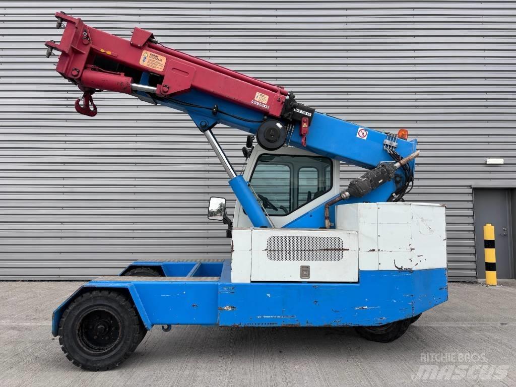 Galizia G120D Mini grue