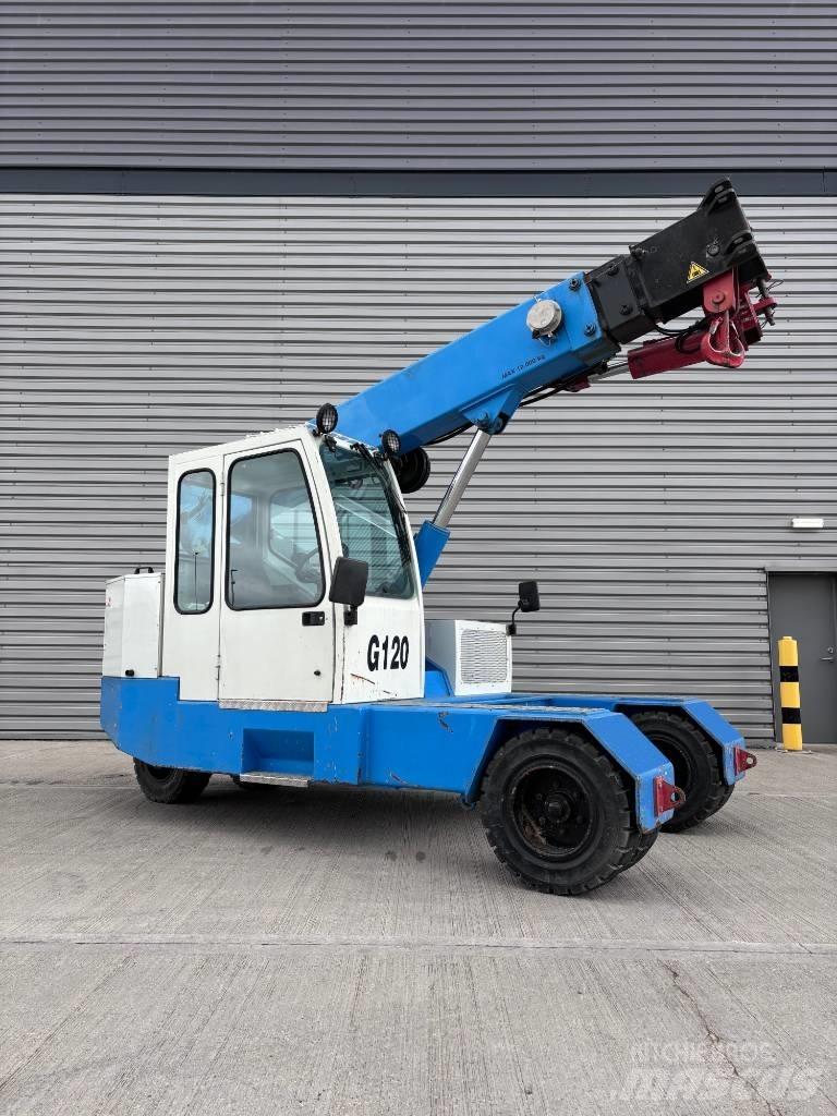 Galizia G120D Mini grue