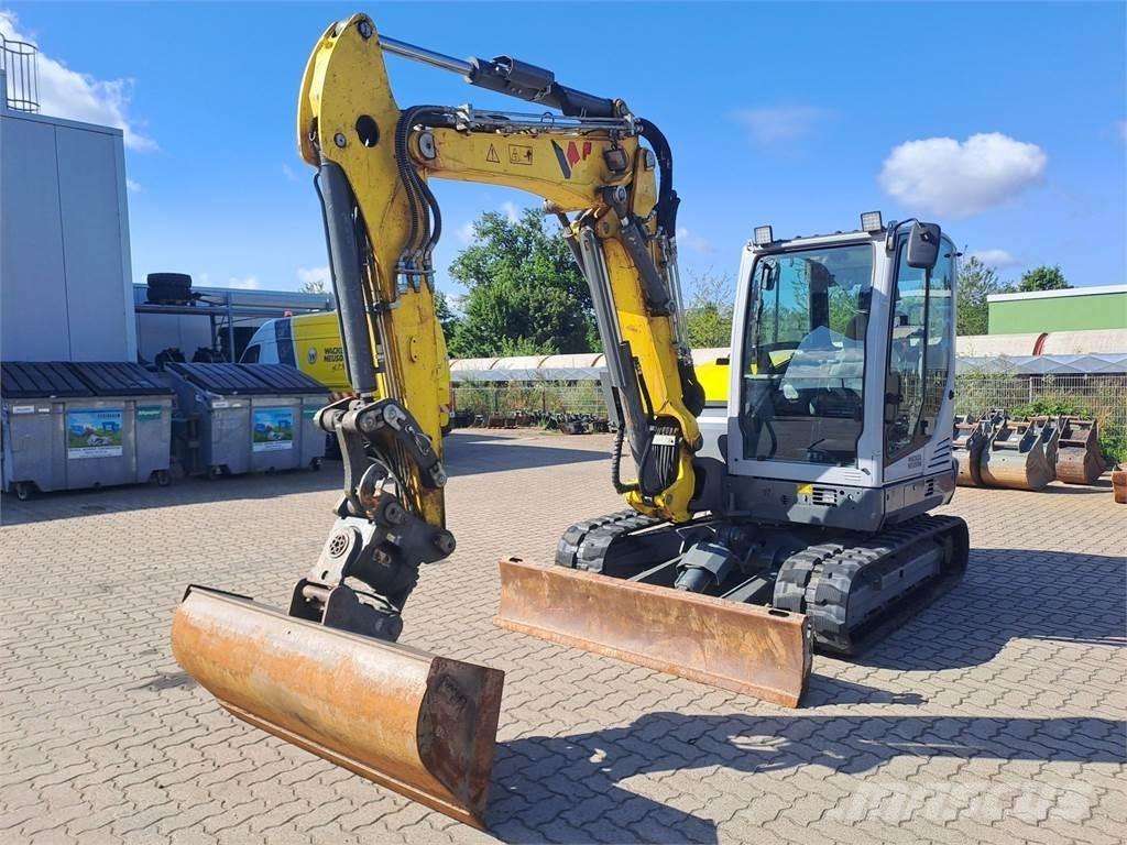 Wacker Neuson ET65 Pelle sur chenilles