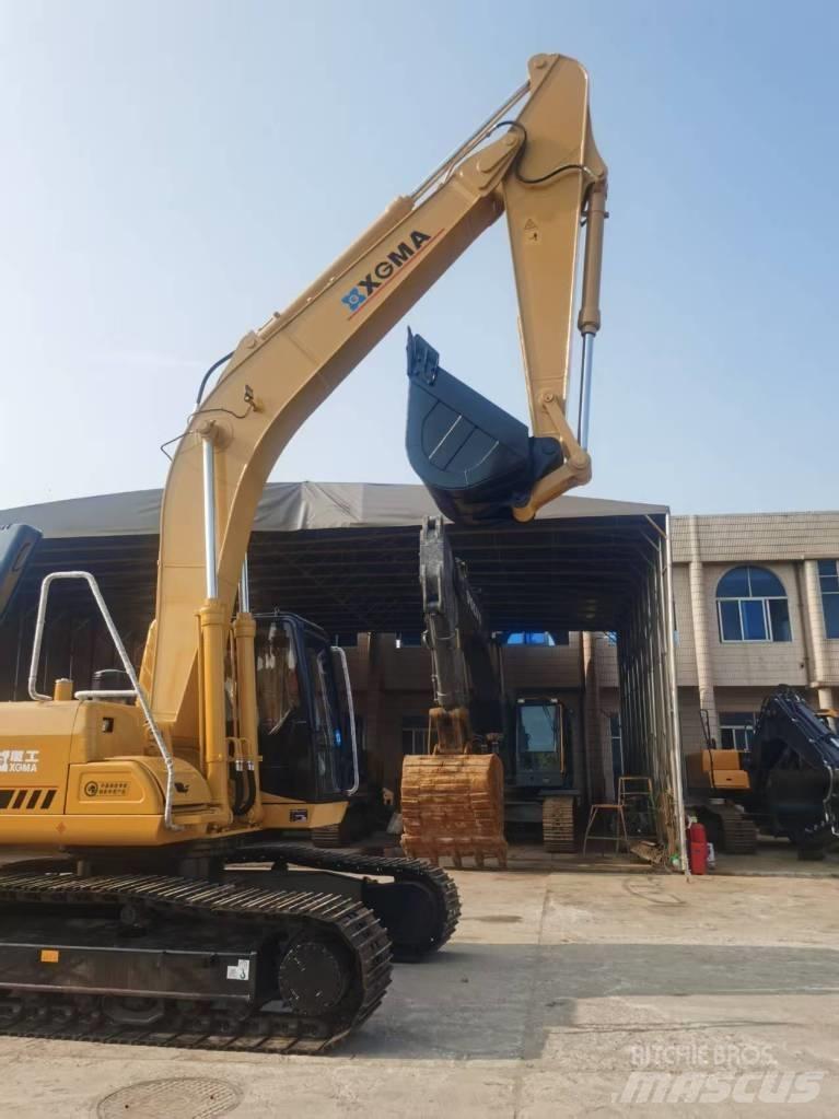 XGMA xg825el Pelle sur chenilles