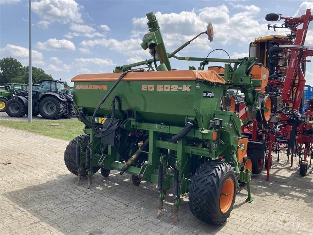 Amazone ED602K Semoir de précision