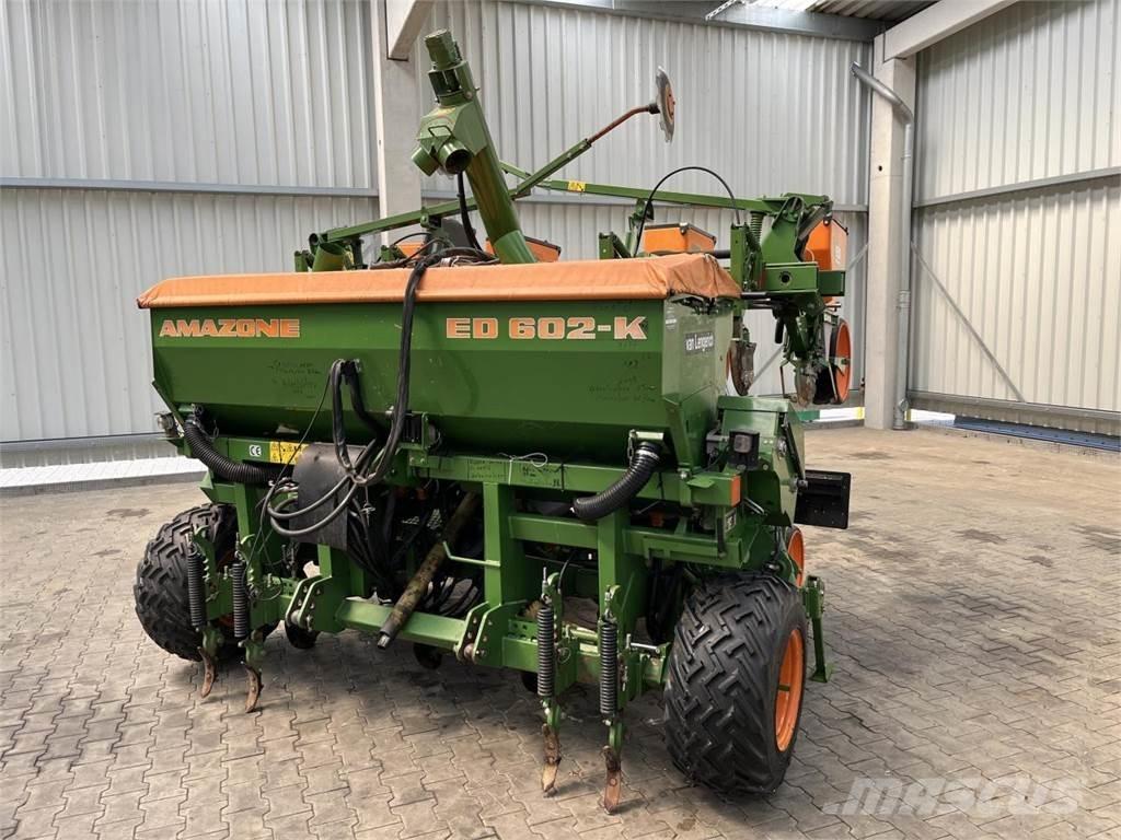 Amazone ED602K Semoir de précision