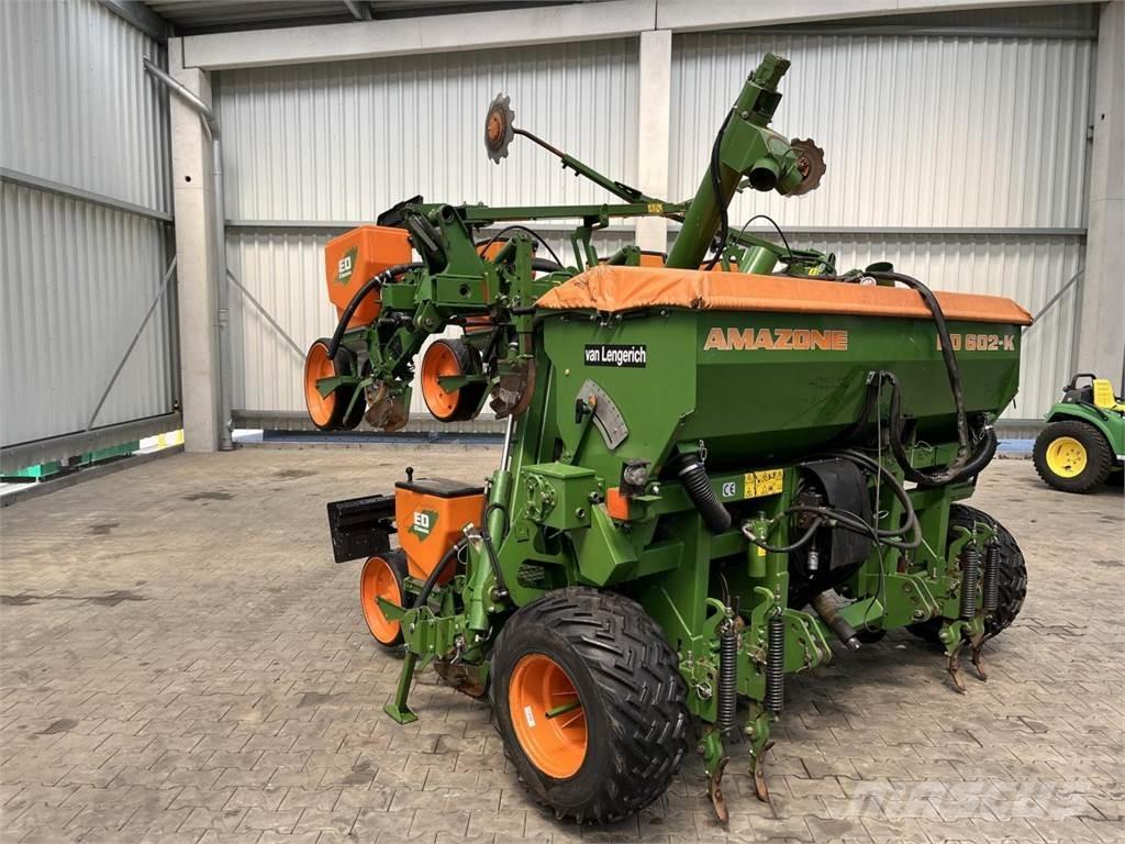 Amazone ED602K Semoir de précision