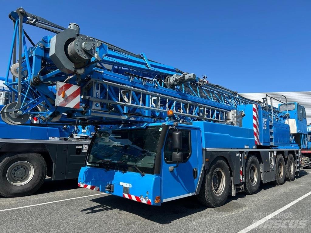 Liebherr MK 88 Plus Grues tout terrain