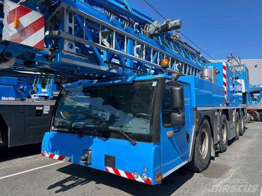Liebherr MK 88 Plus Grues tout terrain