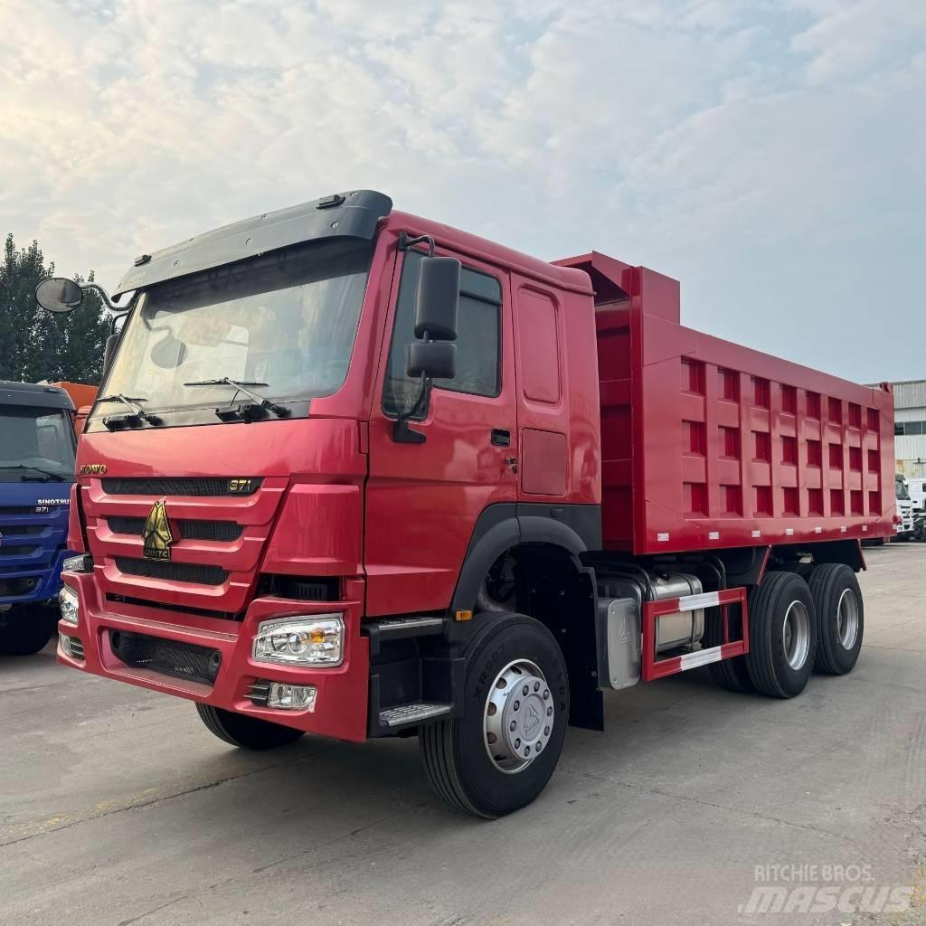 Howo 371 Camion benne
