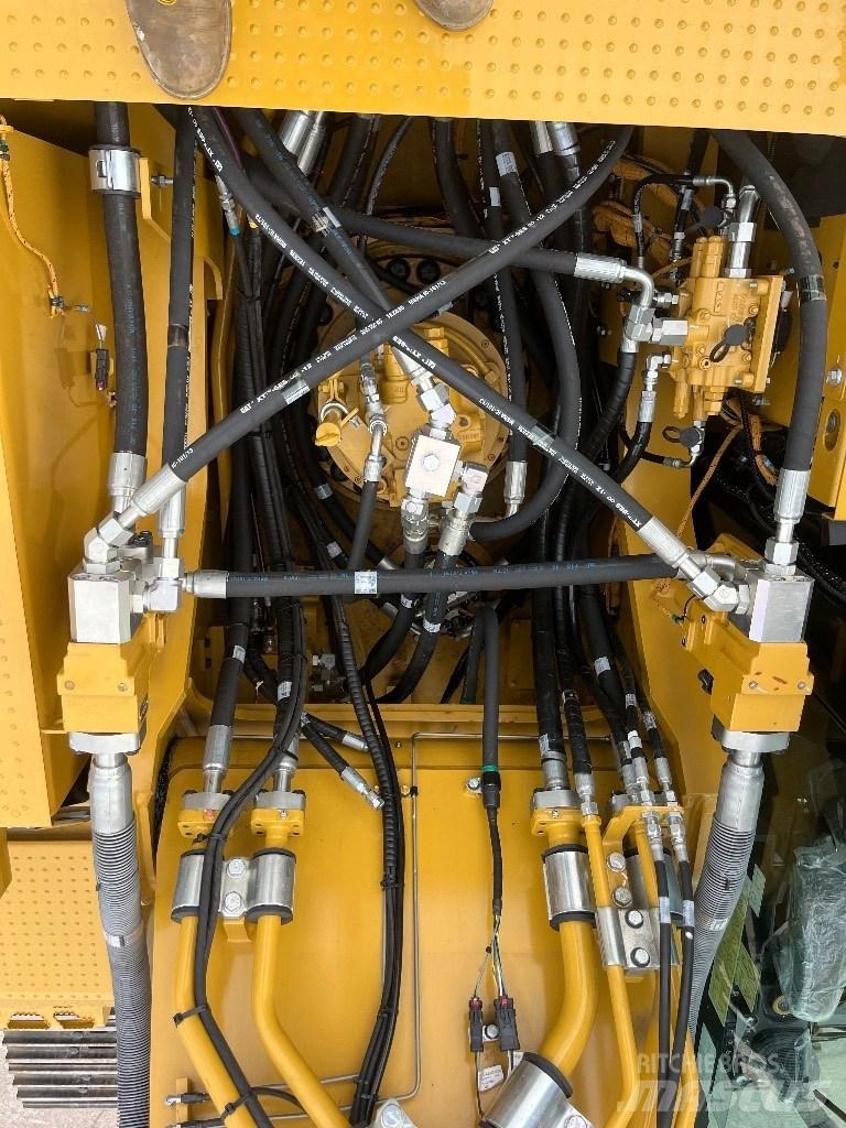 CAT 340 Pelle sur chenilles