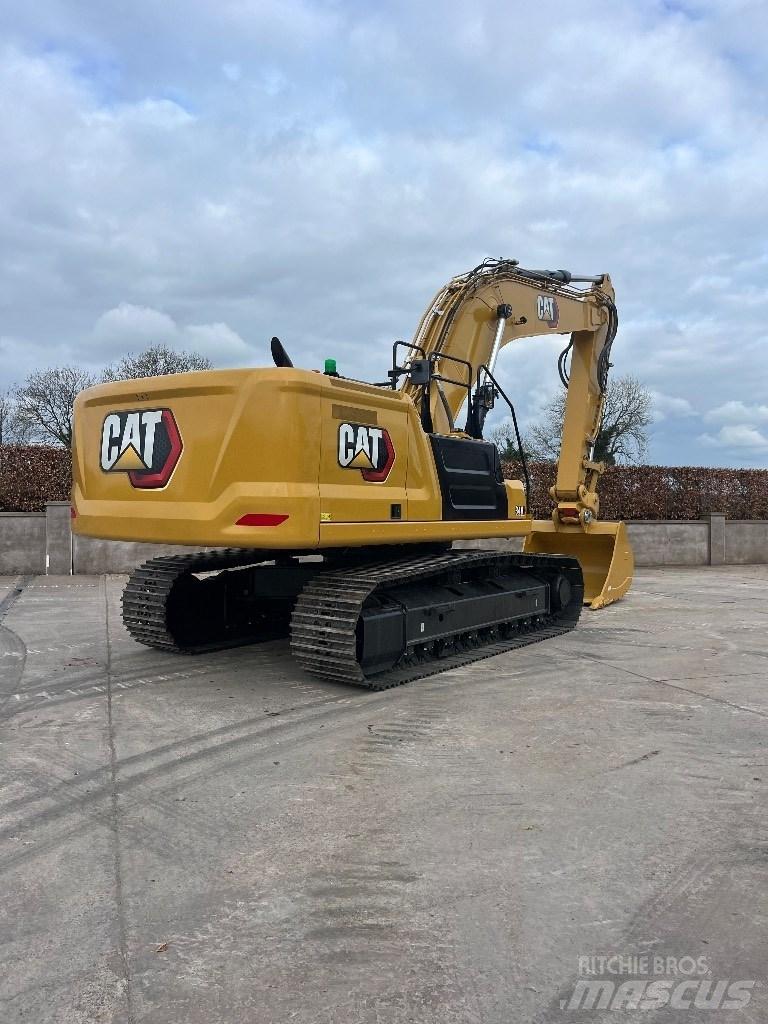 CAT 340 Pelle sur chenilles