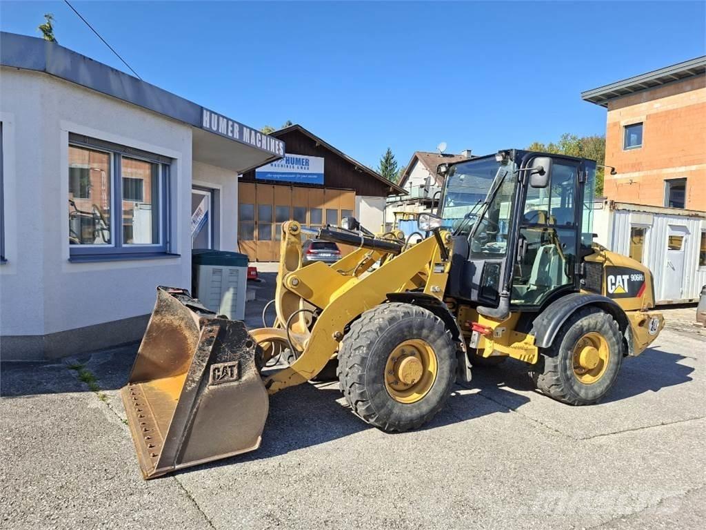 CAT 906H2 Chargeuse sur pneus