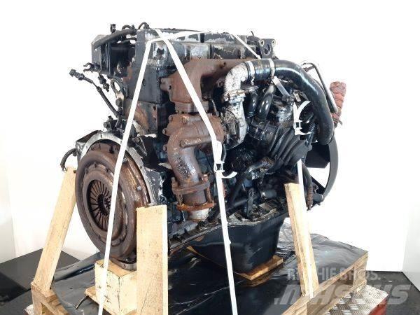 MAN D0834 LFL02 Moteur