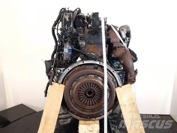 MAN D0834 LFL02 Moteur