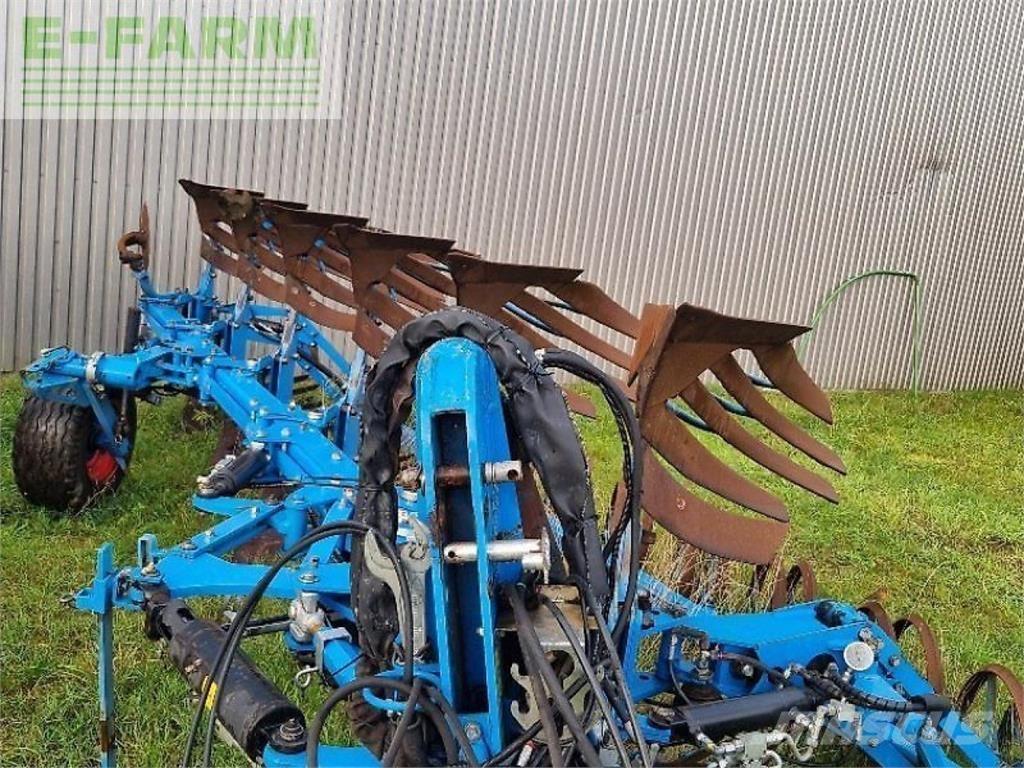 Lemken juwel 8 Charrue non réversible