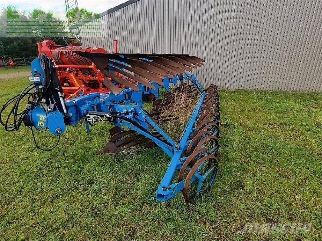 Lemken juwel 8 Charrue non réversible