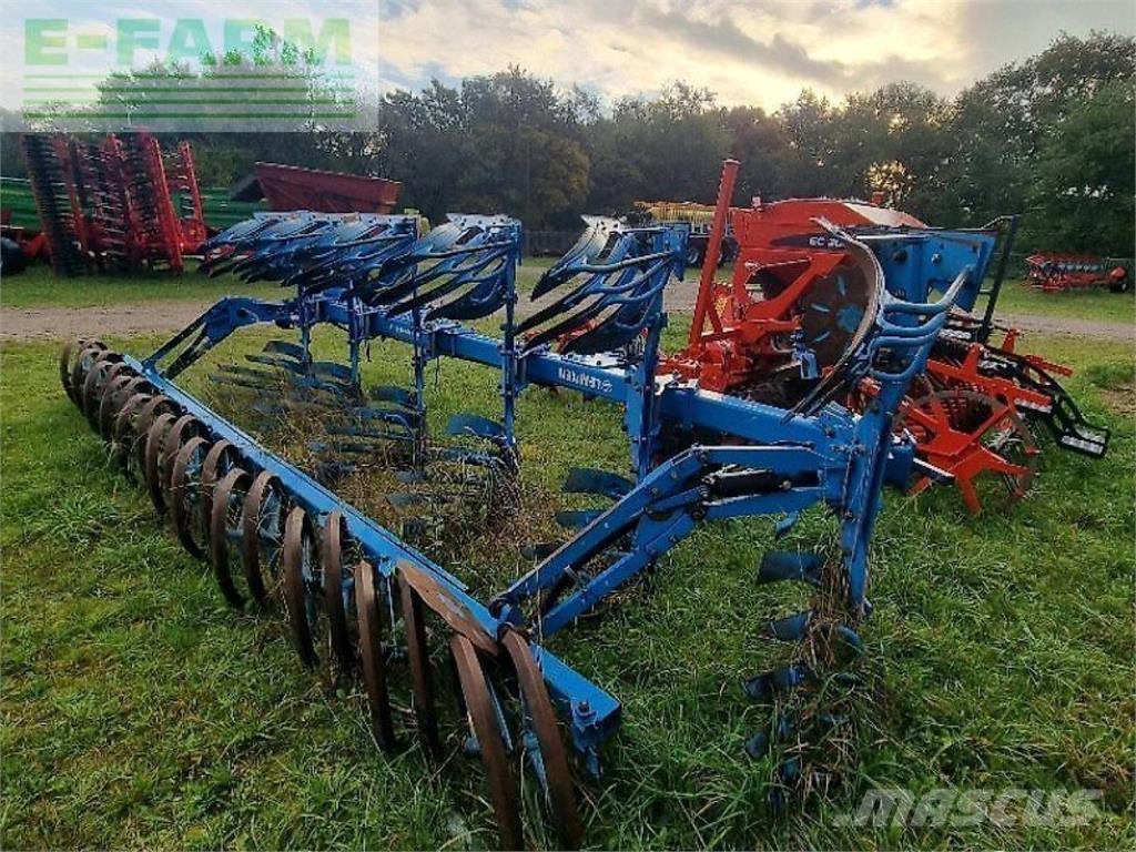 Lemken juwel 8 Charrue non réversible