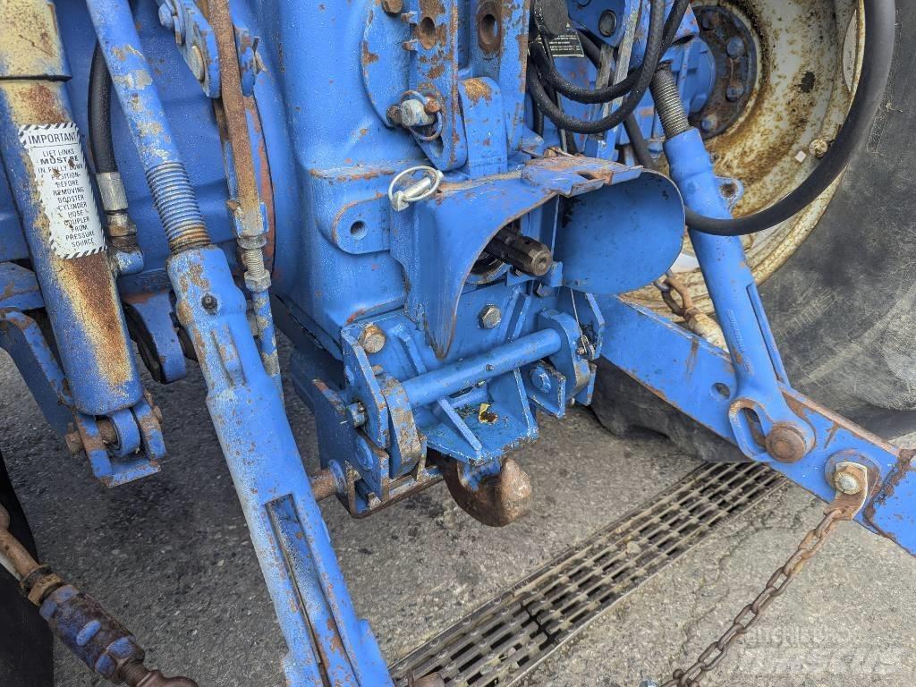 Ford 7610 Tracteur