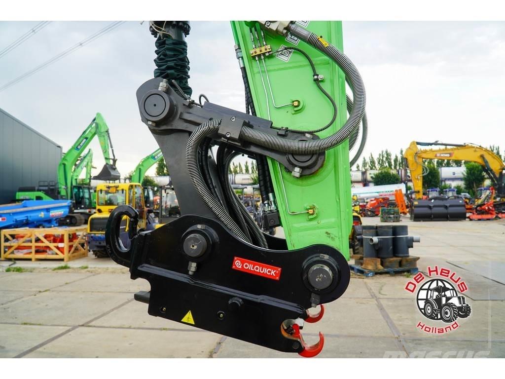 XCMG XE270-EV Pelle spéciale