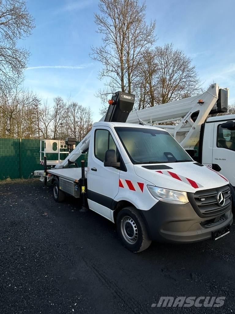 VERSALIFT V-200 Camion nacelle