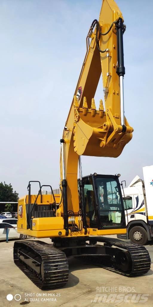 CAT 320 Pelle sur chenilles