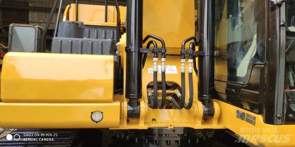 CAT 320 Pelle sur chenilles