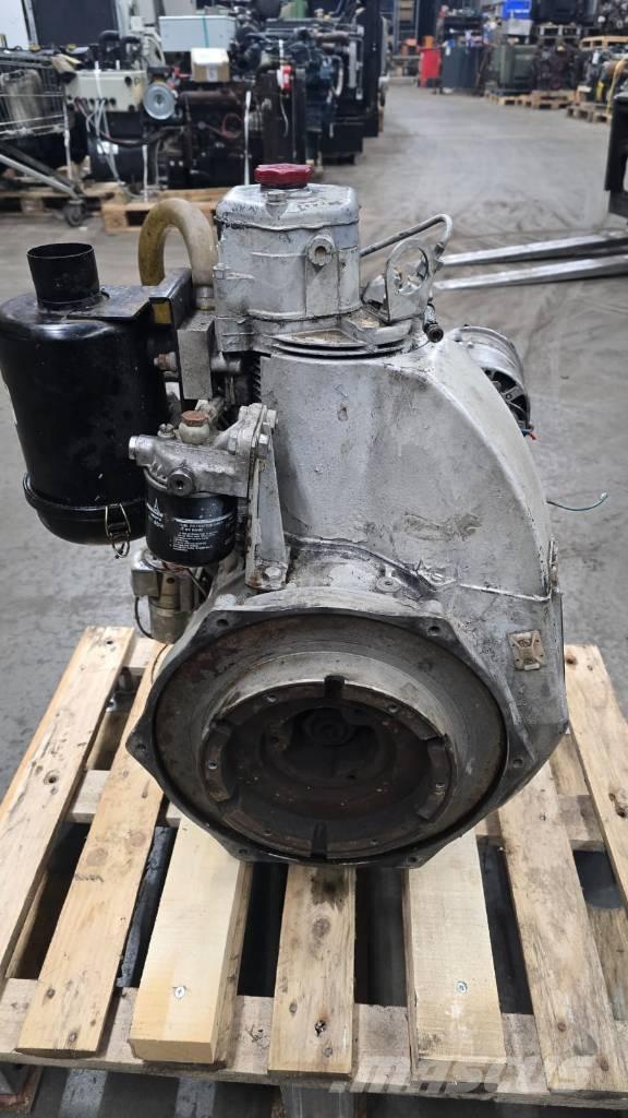 Deutz F1L210D Moteur