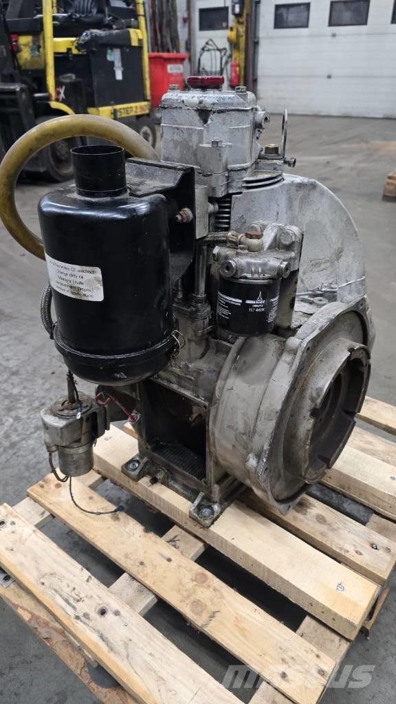 Deutz F1L210D Moteur